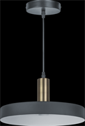 Navigator Светильник 80 422 NLF-P-035-01 подвесной черный золото 80422 Navigator Светильник 80 422 NLF-P-035-01 подвесной черный золото 80422
