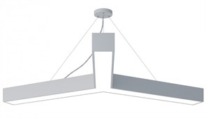 ЭРА Светильник светодиодный Geometria Igrek SPO-144-W-40K-066 66Вт 4000К 4000Лм IP40 1200*1200*80 белый подвесной Б0050572 ЭРА Светильник светодиодный Geometria Igrek SPO-144-W-40K-066 66Вт 4000К 4000Лм IP40 1200*1200*80 белый подвесной Б0050572