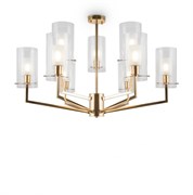 Freya Modern Французское золото Подвесной светильник FR5206PL-09FG Freya Modern Французское золото Подвесной светильник FR5206PL-09FG
