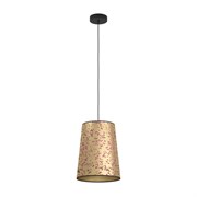 Eglo 390292 Подвесной светильник (люстра) CASTUERA, 1X25W (E27), Ø300, сталь, черный / бумага с розовыми 390292 Eglo 390292 Подвесной светильник (люстра) CASTUERA, 1X25W (E27), Ø300, сталь, черный / бумага с розовыми 390292