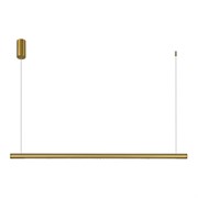 ST LUCE SL6238.303.01 Светильник подвесной латунь/латунь LED 1*20W 4000K SL6238.303.01 ST LUCE SL6238.303.01 Светильник подвесной латунь/латунь LED 1*20W 4000K SL6238.303.01