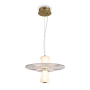 Freya LED Grail Подвесной светильник Латунь FR6183PL-L4BS1 Freya LED Grail Подвесной светильник Латунь FR6183PL-L4BS1