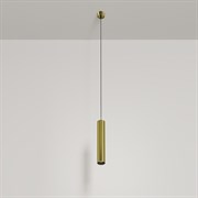 Maytoni Подвесной светильник Focus LED 4000K 12W 40° Латунь P072PL-L12W4K-BS Maytoni Подвесной светильник Focus LED 4000K 12W 40° Латунь P072PL-L12W4K-BS