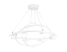 Ambrella Светильник светодиодный подвесной с пультом FL51777/3+8 WH белый 3000K/4200K/6400K 112W D800/600/400*1200 (ПДУ ИК) FL51777 Ambrella Светильник светодиодный подвесной с пультом FL51777/3+8 WH белый 3000K/4200K/6400K 112W D800/600/400*1200 (ПДУ ИК) FL51777