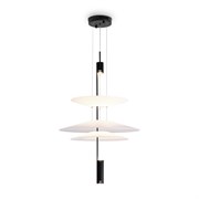 Freya LED Mono Подвесной светильник Черный FR6190PL-L7WB Freya LED Mono Подвесной светильник Черный FR6190PL-L7WB