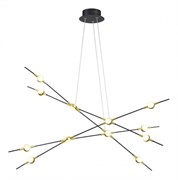 Odeon Light  3906/48L Светильник подвесной COSTELLA 3906/48L Odeon Light  3906/48L Светильник подвесной COSTELLA 3906/48L