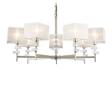 Ambrella Светильник подвесной LH71332/7 CGD золото E14/7 max 40W D*860*850 LH71332 Ambrella Светильник подвесной LH71332/7 CGD золото E14/7 max 40W D*860*850 LH71332