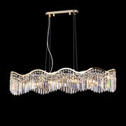 Maytoni Diamant Crystal Золото Подвесной светильник DIA201PL-06G1 Maytoni Diamant Crystal Золото Подвесной светильник DIA201PL-06G1