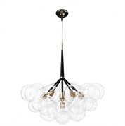 LOFT IT 10048/6 Black Светильник подвесной Bunch, шт 10048/6 Black LOFT IT 10048/6 Black Светильник подвесной Bunch, шт 10048/6 Black