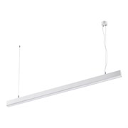 Novotech 358865 OVER NT22 белый Светильник накладной/подвесной светодиодный IP20 LED 4000K 40W 220V ITER 358865 Novotech 358865 OVER NT22 белый Светильник накладной/подвесной светодиодный IP20 LED 4000K 40W 220V ITER 358865