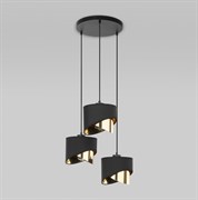 Eurosvet Grant Black 4876 / подвесной светильник a066420