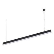 Novotech 358866 OVER NT22 черный Светильник накладной/подвесной светодиодный IP20 LED 4000K 40W 220V ITER 358866 Novotech 358866 OVER NT22 черный Светильник накладной/подвесной светодиодный IP20 LED 4000K 40W 220V ITER 358866