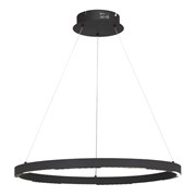 ST LUCE SL6238.433.01 Светильник подвесной черный/черный LED 1*32W 4000K SL6238.433.01 ST LUCE SL6238.433.01 Светильник подвесной черный/черный LED 1*32W 4000K SL6238.433.01