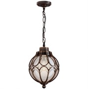 Maytoni Outdoor Via Подвесной светильник Золото Антик O024PL-01G Maytoni Outdoor Via Подвесной светильник Золото Антик O024PL-01G