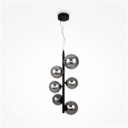 Maytoni Modern Dallas Подвесной светильник Черный MOD545PL-06B Maytoni Modern Dallas Подвесной светильник Черный MOD545PL-06B