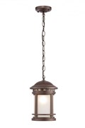Maytoni Outdoor Salamanca Подвесной светильник Коричневый O031PL-01BR Maytoni Outdoor Salamanca Подвесной светильник Коричневый O031PL-01BR
