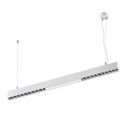 Novotech 358871 OVER NT22 белый Светильник накладной/подвесной светодиодный IP20 LED 4000K 30W 220V ITER 358871 Novotech 358871 OVER NT22 белый Светильник накладной/подвесной светодиодный IP20 LED 4000K 30W 220V ITER 358871