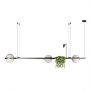 LOFT IT 10121/C Dark grey Подвесной светильник Jardin 10121/C Dark grey LOFT IT 10121/C Dark grey Подвесной светильник Jardin 10121/C Dark grey