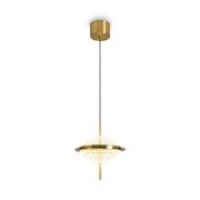 Freya LED Whisper Подвесной светильник Латунь FR6184PL-L16BS Freya LED Whisper Подвесной светильник Латунь FR6184PL-L16BS