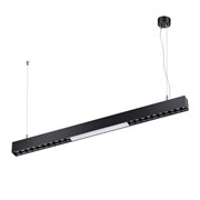 Novotech 358872 OVER NT22 черный Светильник накладной/подвесной светодиодный IP20 LED 4000K 30W 220V ITER 358872 Novotech 358872 OVER NT22 черный Светильник накладной/подвесной светодиодный IP20 LED 4000K 30W 220V ITER 358872