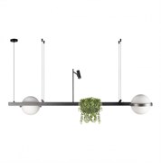LOFT IT 10121/D Dark grey Подвесной светильник Jardin 10121/D Dark grey LOFT IT 10121/D Dark grey Подвесной светильник Jardin 10121/D Dark grey