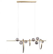 LOFT IT 10139/1200L Подвесной светильник Molecule, шт 10139/1200L LOFT IT 10139/1200L Подвесной светильник Molecule, шт 10139/1200L