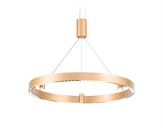 Ambrella Светильник подвесной светодиодный FL5846/1+3 GD золото 40W 3000K/4200K/6400K D600*1200 (без ПДУ) FL5846 Ambrella Светильник подвесной светодиодный FL5846/1+3 GD золото 40W 3000K/4200K/6400K D600*1200 (без ПДУ) FL5846