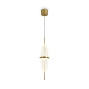 Freya LED Whisper Подвесной светильник Латунь FR6184PL-L8BS Freya LED Whisper Подвесной светильник Латунь FR6184PL-L8BS