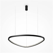 Maytoni Modern Glint Подвесной светильник Черный MOD072PL-L28B3K Maytoni Modern Glint Подвесной светильник Черный MOD072PL-L28B3K