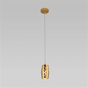 Eurosvet 50246/1 LED Подвесной светильник золото a061439