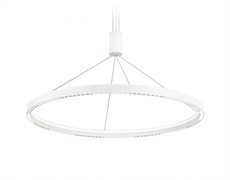 Ambrella Светильник подвесной светодиодный FL5855 WH белый 40W 3000K/4200K/6400K D800*860 (без ПДУ) FL5855 Ambrella Светильник подвесной светодиодный FL5855 WH белый 40W 3000K/4200K/6400K D800*860 (без ПДУ) FL5855