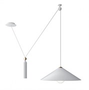Maytoni Подвесной светильник Peso E27 1x60Вт P080PL-01W Maytoni Подвесной светильник Peso E27 1x60Вт P080PL-01W