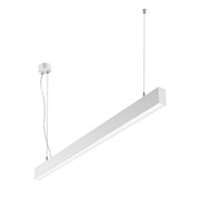 Novotech 358877 OVER NT22 белый Светильник подвесной светодиодный IP20 LED 4000K 40W вниз + 12W вверх 220V ITER 358877 Novotech 358877 OVER NT22 белый Светильник подвесной светодиодный IP20 LED 4000K 40W вниз + 12W вверх 220V ITER 358877