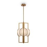 Maytoni Modern Золото Подвесной светильник MOD099PL-03G