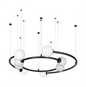 LOFT IT 10155/800 Black Подвесной светильник Infinite, шт 10155/800 Black LOFT IT 10155/800 Black Подвесной светильник Infinite, шт 10155/800 Black