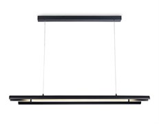 Ambrella Светильник светодиодный подвесной TN71337 BK черный LED 10W 4200K 945*60*1060 TN71337 Ambrella Светильник светодиодный подвесной TN71337 BK черный LED 10W 4200K 945*60*1060 TN71337