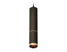 Ambrella Комплект подвесного светильника XP6323020 SBK/PYG черный песок/золото желтое полированное MR16 GU5.3 (A2302, C6356, A2062, C6323, N6134) XP6323020 Ambrella Комплект подвесного светильника XP6323020 SBK/PYG черный песок/золото желтое полированное MR16 GU5.3 (A2302, C6356, A2062, C6323, N6134) XP6323020
