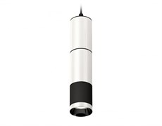 Ambrella Комплект подвесного светильника XP6302001 PSL/SBK серебро полированное/черный песок MR16 GU5.3 (A2302, C6325, A2061, C6325, A2061, C6302, N61 XP6302001 Ambrella Комплект подвесного светильника XP6302001 PSL/SBK серебро полированное/черный песок MR16 GU5.3 (A2302, C6325, A2061, C6325, A2061, C6302, N61 XP6302001