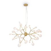 Freya Florencia Подвесной светильник, Золото FR5049PL-27G Freya Florencia Подвесной светильник, Золото FR5049PL-27G
