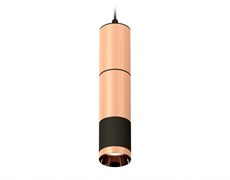 Ambrella Комплект подвесного светильника XP6302010 PPG/SBK золото розовое полированное/черный песок MR16 GU5.3 (A2302, C6326, A2061, C6326, A2061, C63 XP6302010 Ambrella Комплект подвесного светильника XP6302010 PPG/SBK золото розовое полированное/черный песок MR16 GU5.3 (A2302, C6326, A2061, C6326, A2061, C63 XP6302010