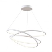 Maytoni Technical Nola Белый Подвесной светильник LED 88W 6900Лм MOD100PL-L88W Maytoni Technical Nola Белый Подвесной светильник LED 88W 6900Лм MOD100PL-L88W