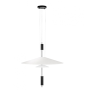 LOFT IT 10244/A Black Подвесной светильник Skylar 10244/A Black LOFT IT 10244/A Black Подвесной светильник Skylar 10244/A Black