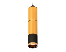 Ambrella Комплект подвесного светильника XP6302020 PYG/SBK золото желтое полированное/черный песок MR16 GU5.3 (A2302, C6327, A2061, C6327, A2061, C630 XP6302020 Ambrella Комплект подвесного светильника XP6302020 PYG/SBK золото желтое полированное/черный песок MR16 GU5.3 (A2302, C6327, A2061, C6327, A2061, C630 XP6302020