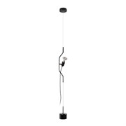 LOFT IT 10346/1 Black Подвесной светильник Parentesi, шт 10346/1 Black