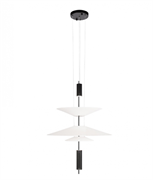 LOFT IT 10244/B Black Подвесной светильник Skylar 10244/B Black