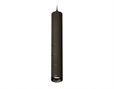 Ambrella Комплект подвесного светильника XP6302040 SBK/PBK черный песок/черный полированный MR16 GU5.3 (A2302, C6356, A2061, C6302, A2061, C6302, A206 XP6302040