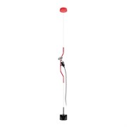 LOFT IT 10346/1 Red Подвесной светильник Parentesi, шт 10346/1 Red