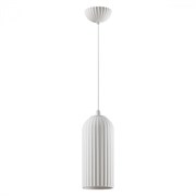 Novotech 370978 OVER NT24 000 белый Светильник подвесной, длина провода 2м IP20 E27 50W 220V YESO 370978