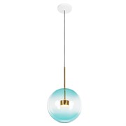 LOFT IT 2027-P1 Blue Подвесной светильник Bolle, шт 2027-P1 Blue LOFT IT 2027-P1 Blue Подвесной светильник Bolle, шт 2027-P1 Blue