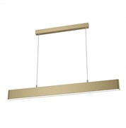 Maytoni Подвесной светильник Step 3000K 1x30Вт 120° P010PL-L30G3K Maytoni Подвесной светильник Step 3000K 1x30Вт 120° P010PL-L30G3K